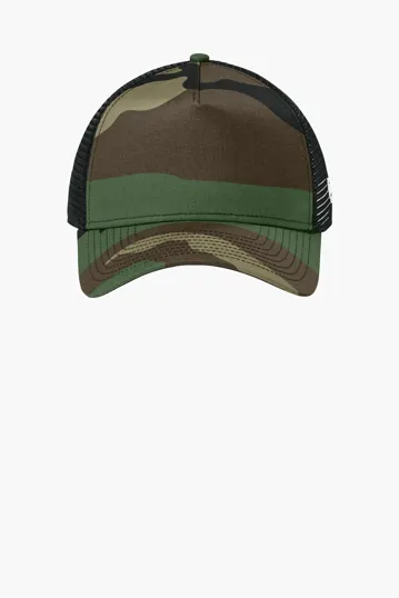 New Era Snapback Trucker Cap — view 4