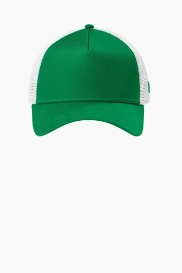 New Era Snapback Trucker Cap — view 16