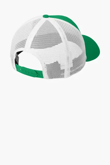 New Era Snapback Trucker Cap — view 23