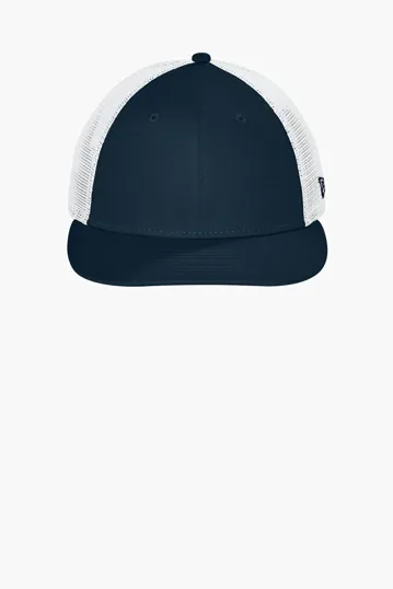 New Era Snapback Low Profile Trucker Cap — view 5