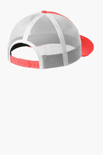 New Era Snapback Low Profile Trucker Cap — view 15