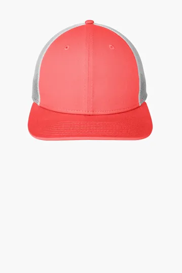 New Era Snapback Low Profile Trucker Cap — view 10