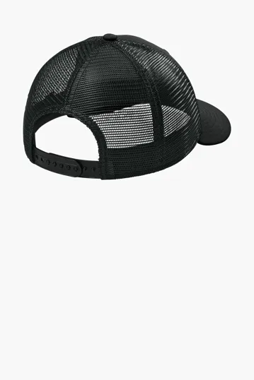 New Era Snapback Low Profile Trucker Cap — view 26