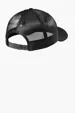 New Era Snapback Low Profile Trucker Cap — view 2