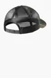 New Era Snapback Low Profile Trucker Cap — view 4