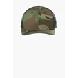 New Era Snapback Low Profile Trucker Cap