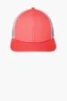 New Era Snapback Low Profile Trucker Cap — view 10