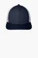 New Era Snapback Low Profile Trucker Cap — view 11