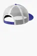 New Era Snapback Low Profile Trucker Cap — view 21