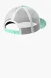 New Era Snapback Low Profile Trucker Cap — view 23