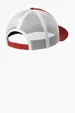 New Era Snapback Low Profile Trucker Cap — view 24