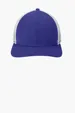 New Era Snapback Low Profile Trucker Cap — view 17