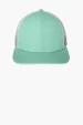 New Era Snapback Low Profile Trucker Cap — view 18