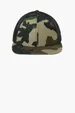 New Era Snapback Low Profile Trucker Cap — view 29
