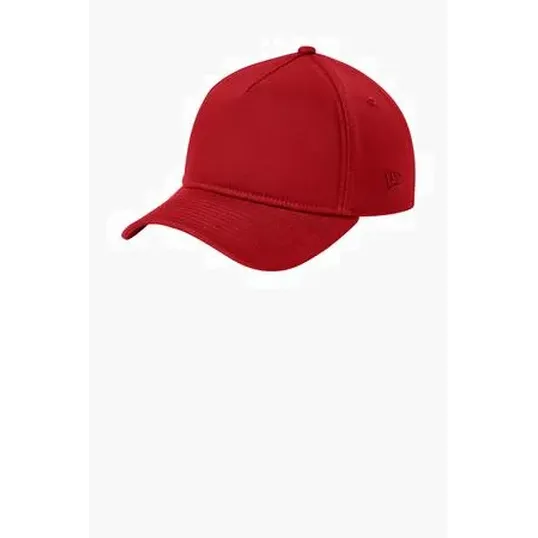 New Era A-Frame Snapback Cap