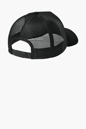 New Era A-Frame Snapback Mesh Back Cap — view 9