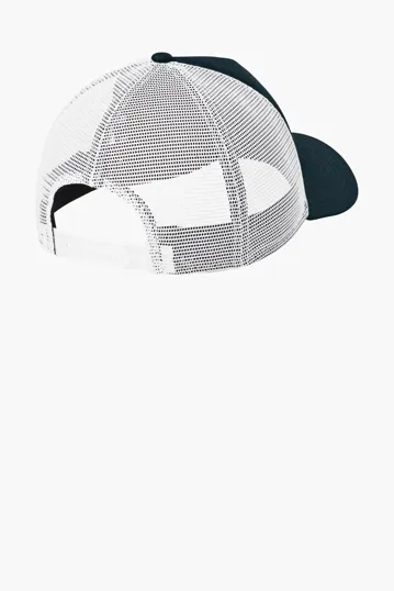 New Era A-Frame Snapback Mesh Back Cap — view 10