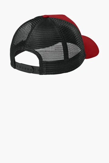 New Era A-Frame Snapback Mesh Back Cap — view 11