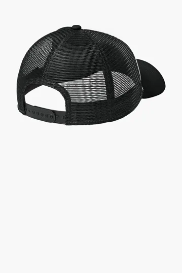New Era A-Frame Snapback Mesh Back Cap — view 12