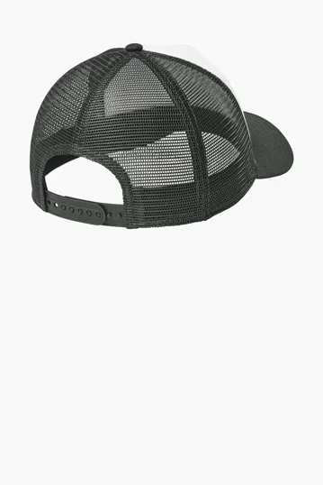 New Era A-Frame Snapback Mesh Back Cap — view 13