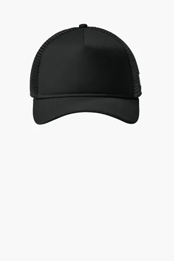 New Era A-Frame Snapback Mesh Back Cap — view 3
