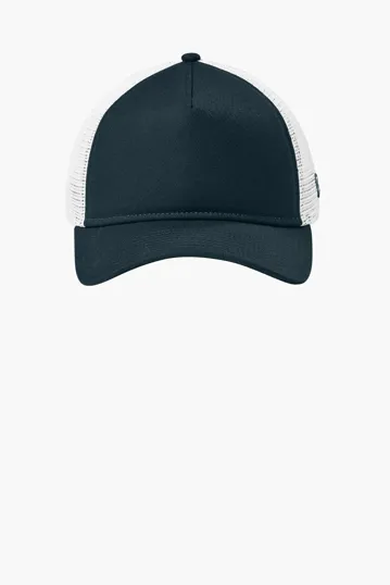 New Era A-Frame Snapback Mesh Back Cap — view 4
