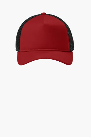 New Era A-Frame Snapback Mesh Back Cap — view 5