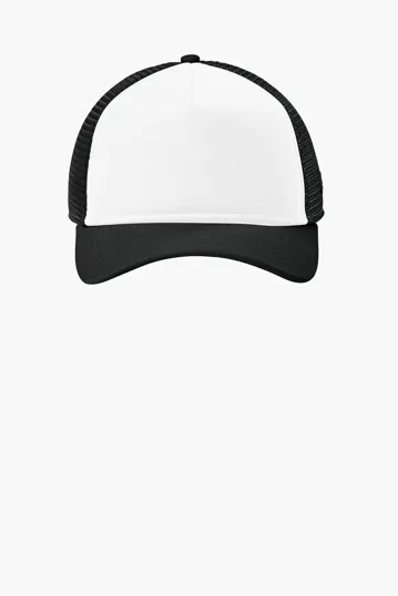 New Era A-Frame Snapback Mesh Back Cap — view 6