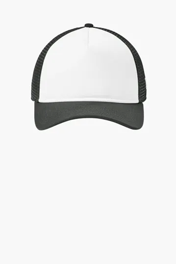 New Era A-Frame Snapback Mesh Back Cap — view 7