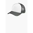 New Era A-Frame Snapback Mesh Back Cap