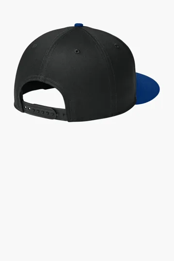 New Era Flat Bill Snapback Cap — view 35