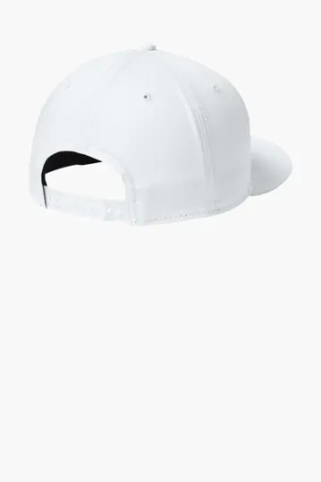 New Era Flat Bill Snapback Cap — view 39