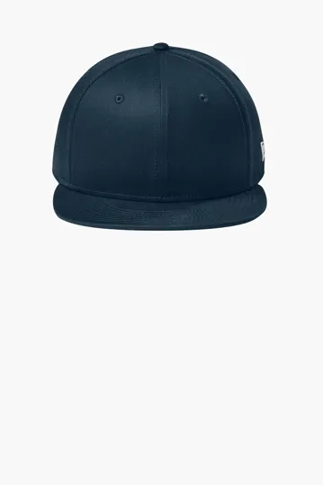 New Era Flat Bill Snapback Cap — view 33