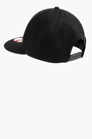 New Era Flat Bill Snapback Cap — view 2