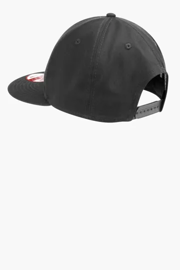 New Era Flat Bill Snapback Cap — view 5