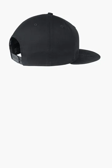 New Era Flat Bill Snapback Cap — view 6