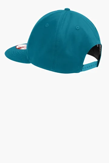 New Era Flat Bill Snapback Cap — view 9