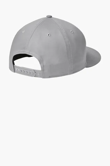 New Era Flat Bill Snapback Cap — view 12