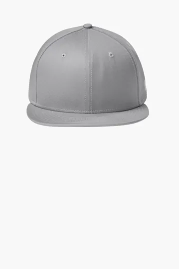 New Era Flat Bill Snapback Cap — view 11