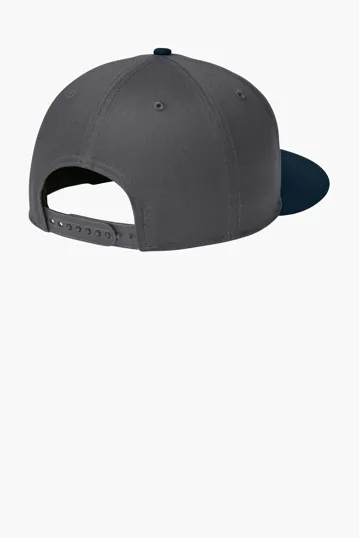 New Era Flat Bill Snapback Cap — view 25