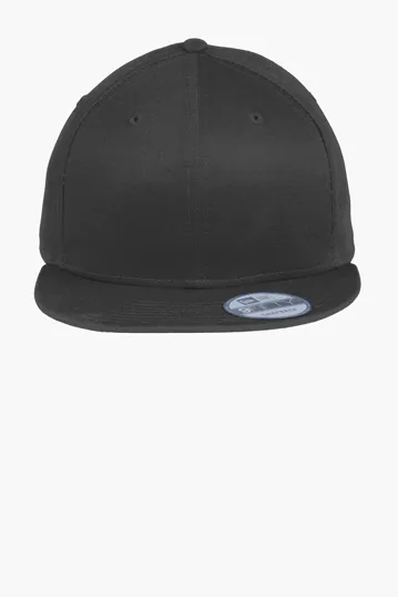 New Era Flat Bill Snapback Cap — view 13