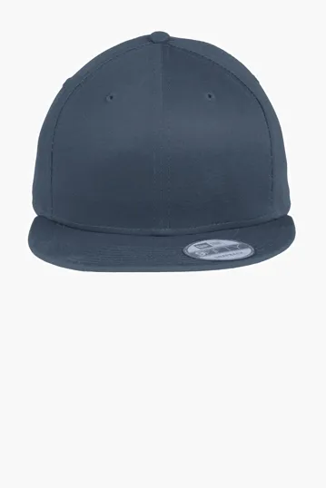 New Era Flat Bill Snapback Cap — view 18