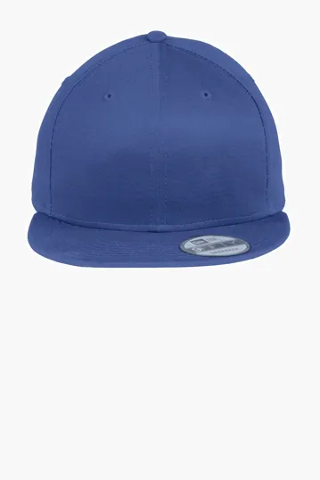 New Era Flat Bill Snapback Cap — view 21