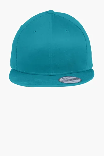 New Era Flat Bill Snapback Cap — view 22