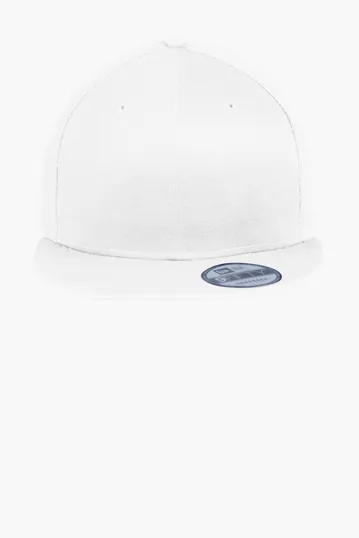 New Era Flat Bill Snapback Cap — view 23