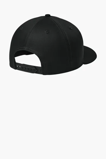 New Era Flat Bill Snapback Cap — view 28