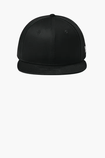New Era Flat Bill Snapback Cap — view 26