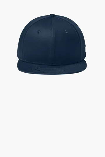 New Era Flat Bill Snapback Cap — view 32