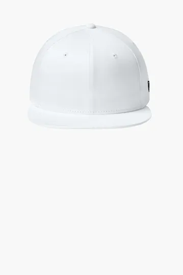 New Era Flat Bill Snapback Cap — view 34