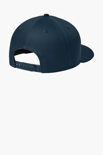 New Era Flat Bill Snapback Cap — view 38